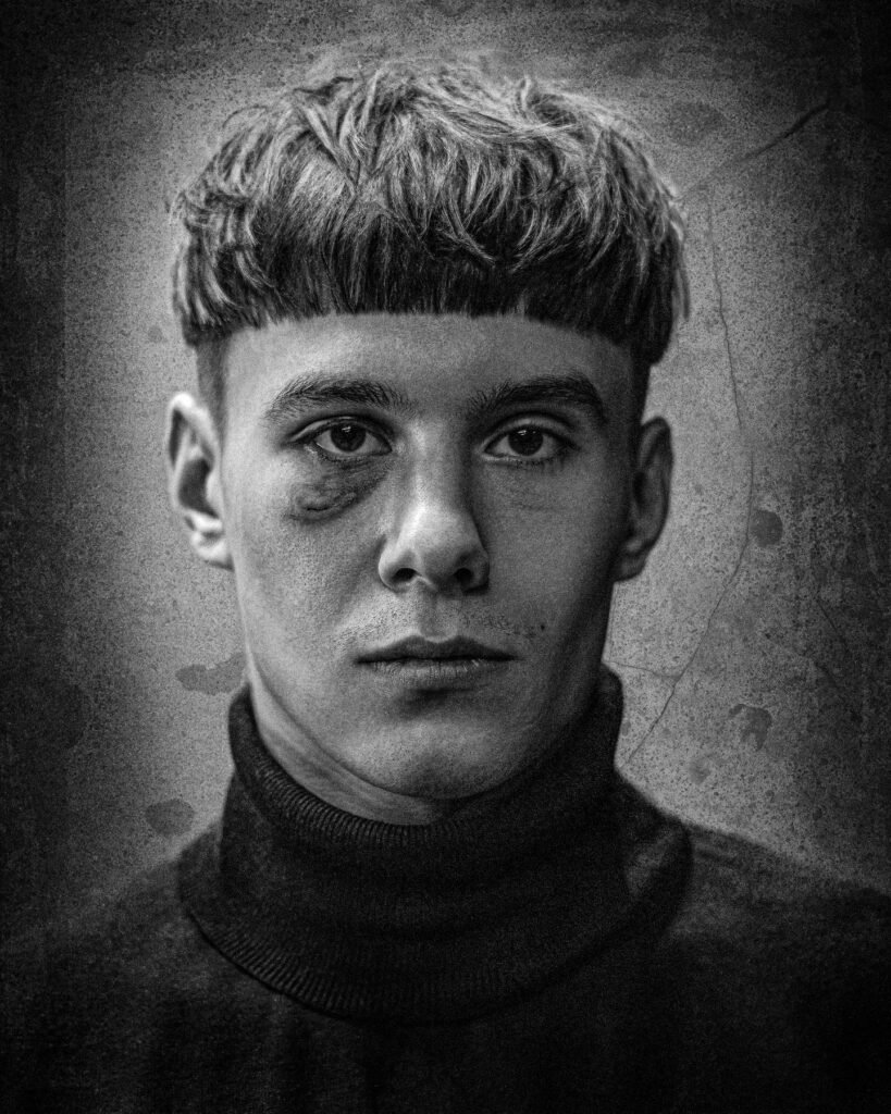 Bowl Cut Haircut for Men