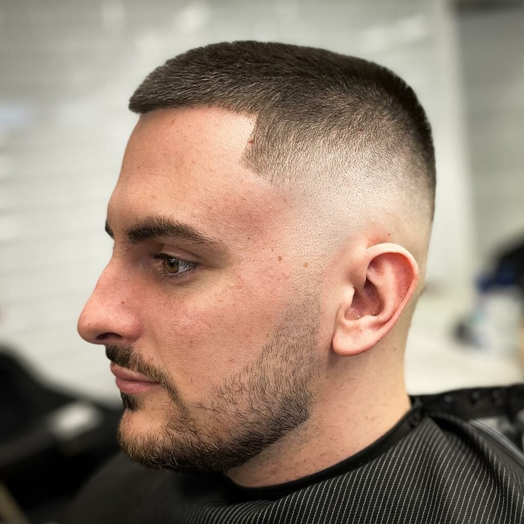 Buzz Cut for men