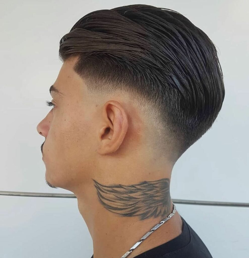 Drop Fade for Men