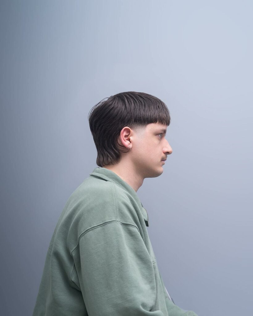 Edgar Haircut for Men