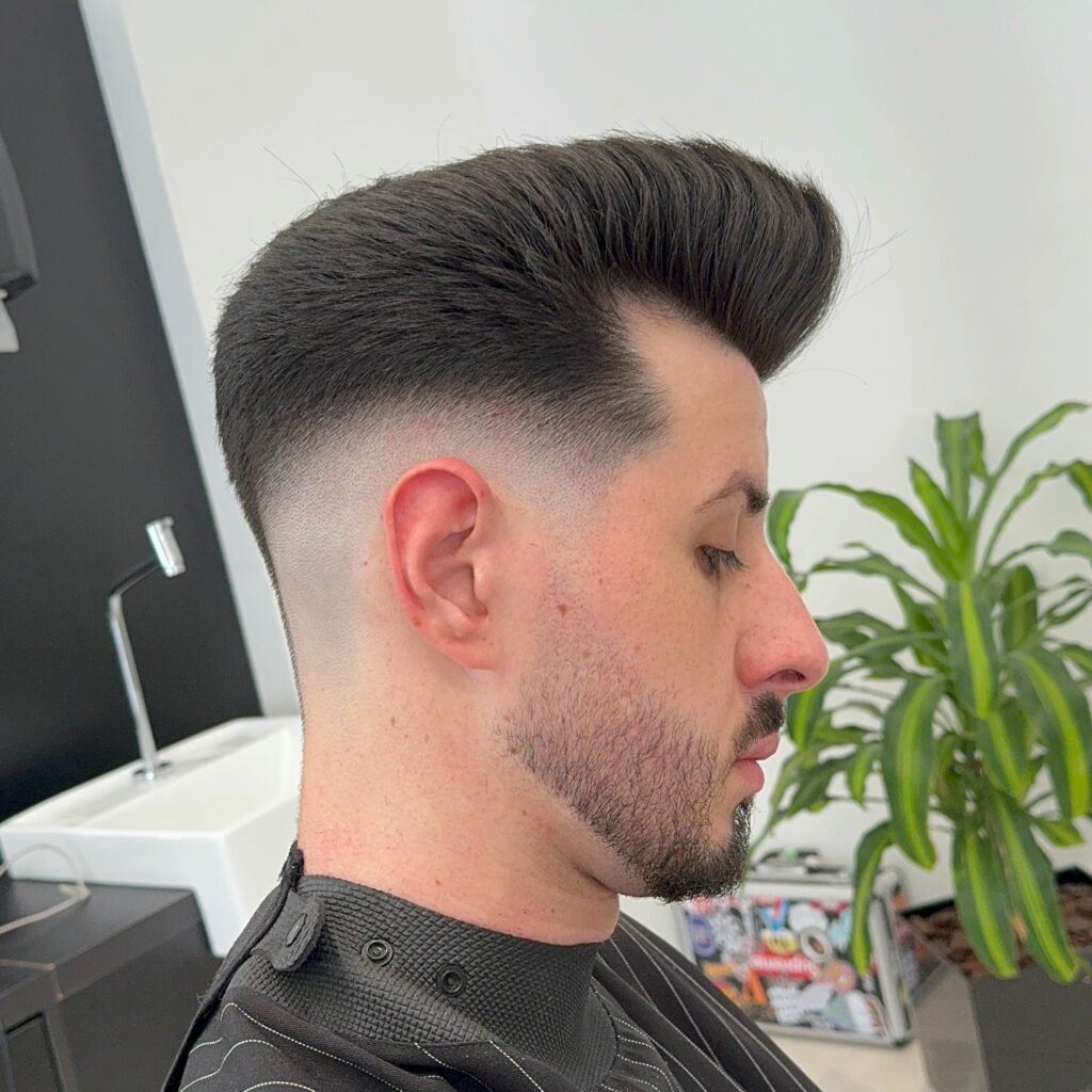 Fade Haircut for Men