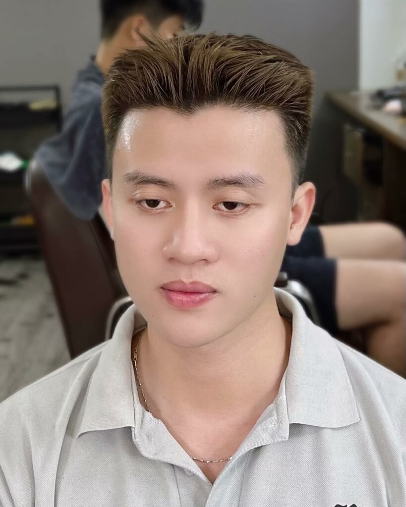 Ivy League Cut