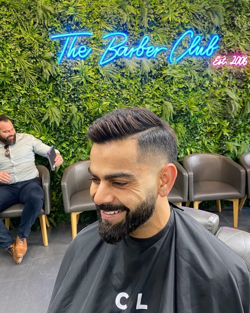 Taper Fade Haircut for Men