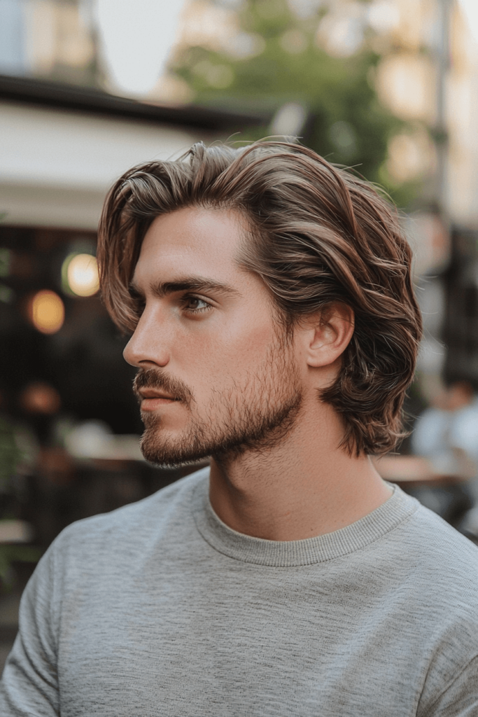 Bro Flow haircut