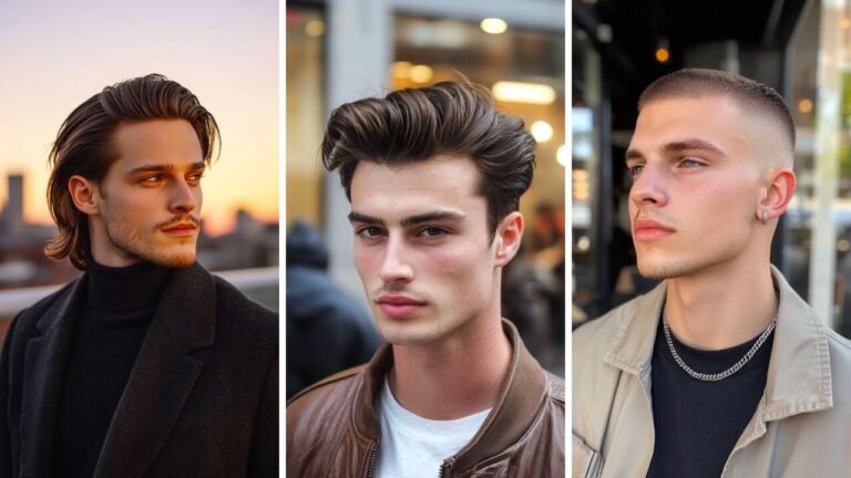 best mens hairstyles