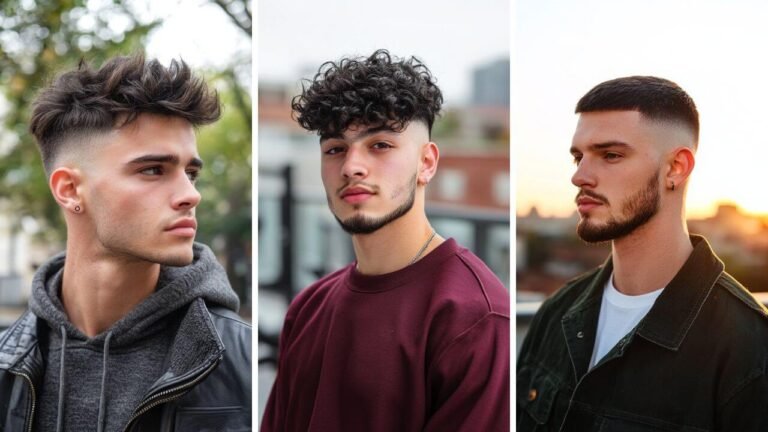 taper fade haircut ideas for men