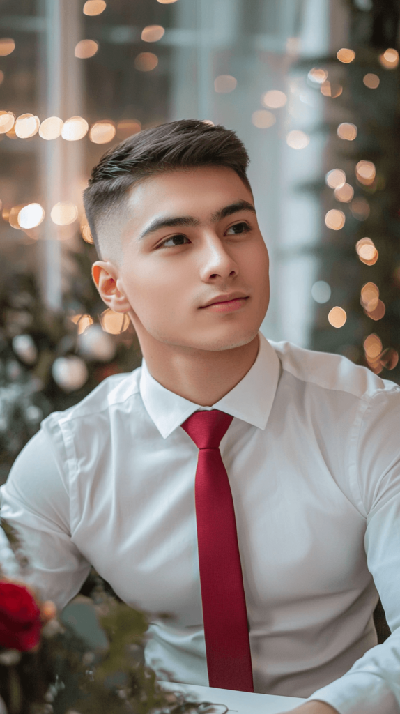 taper fade valentine's day hairstyles for men