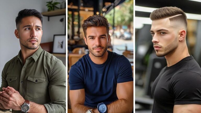 crew cut haircuts for men