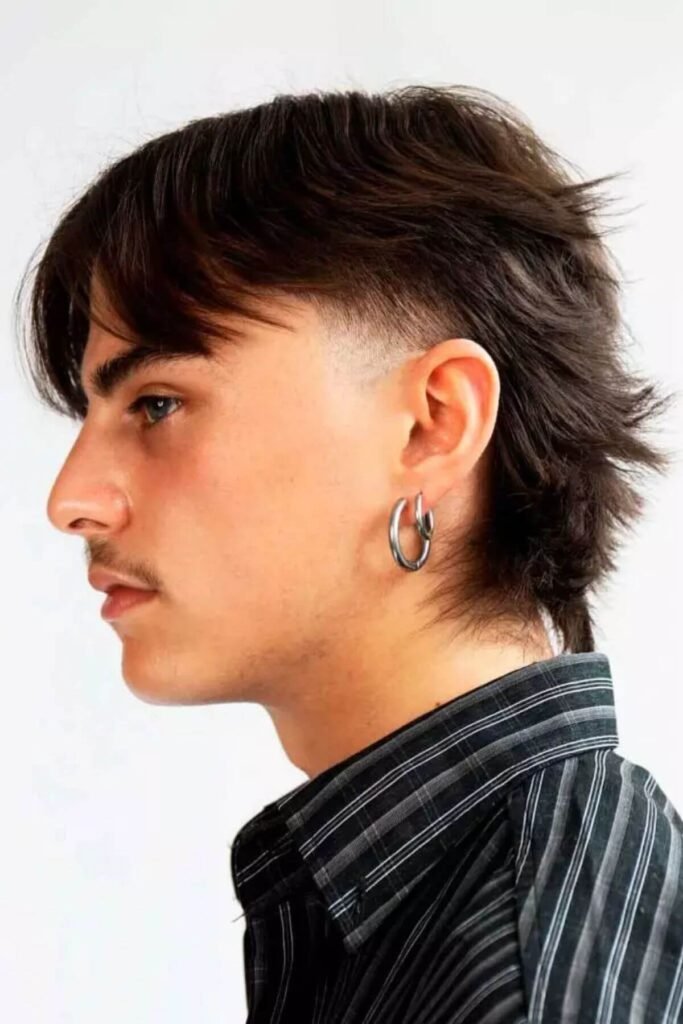 What is a Mullet Fade